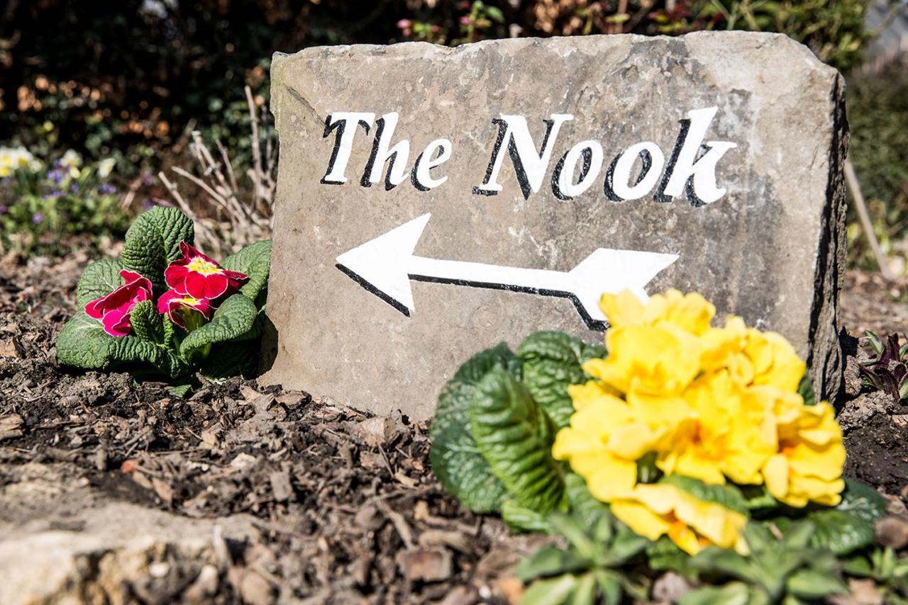The Cottage And The Nook Gretton  Eksteriør bilde